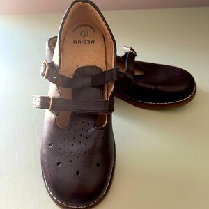 FOOTMATES DANIELLE( Brown)